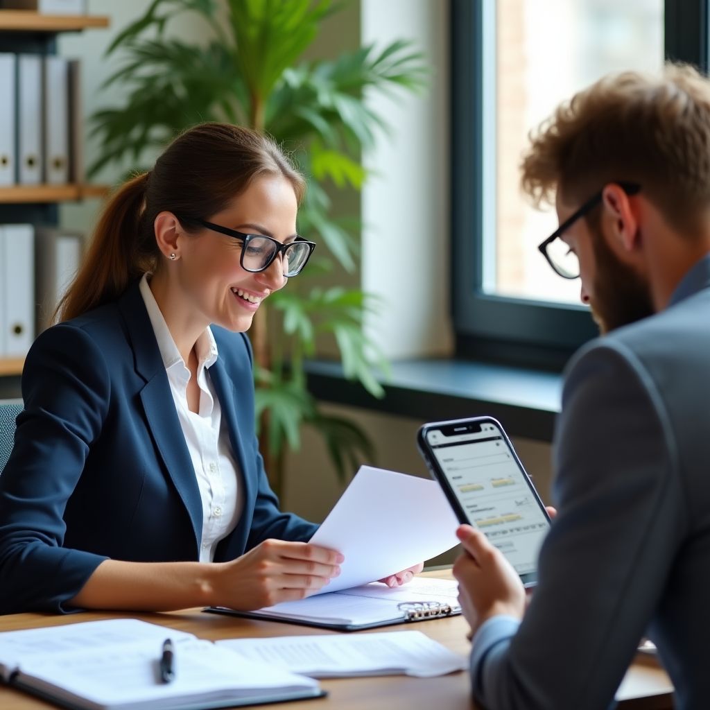 One-on-one financial coaching