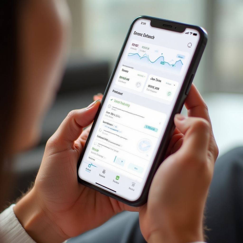 Digital Expense Tracking