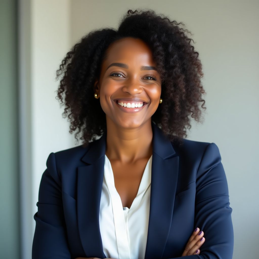 Ama Darko - Lead Financial Advisor