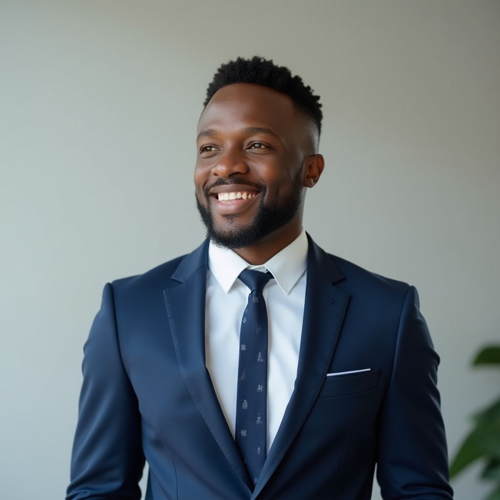Kwame Osei - Debt Management Specialist