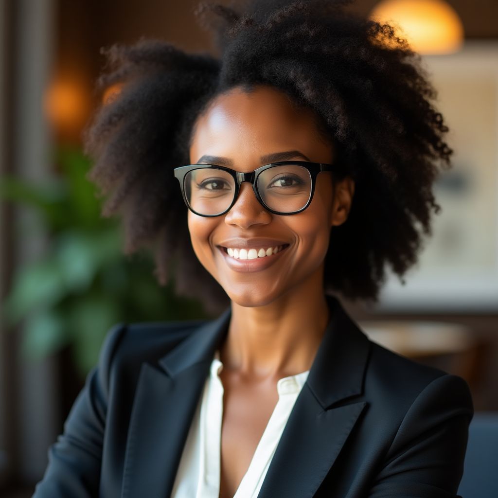 Nana Akua - Savings and Investment Coach