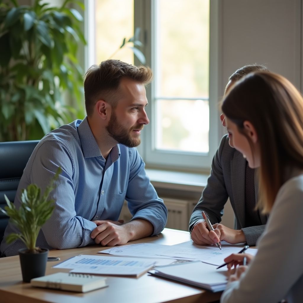 One-on-One Financial Coaching