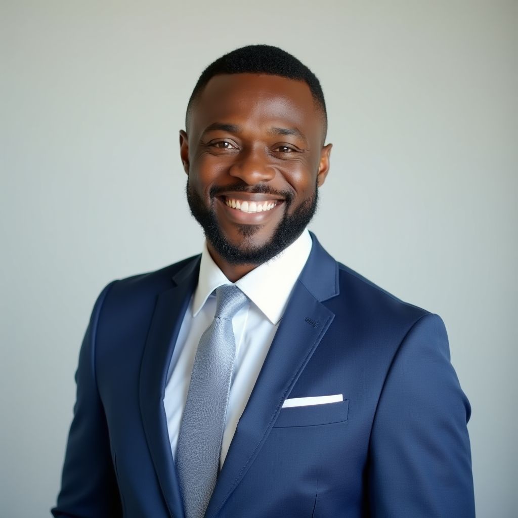 Kwame Mensah - Founder & CEO