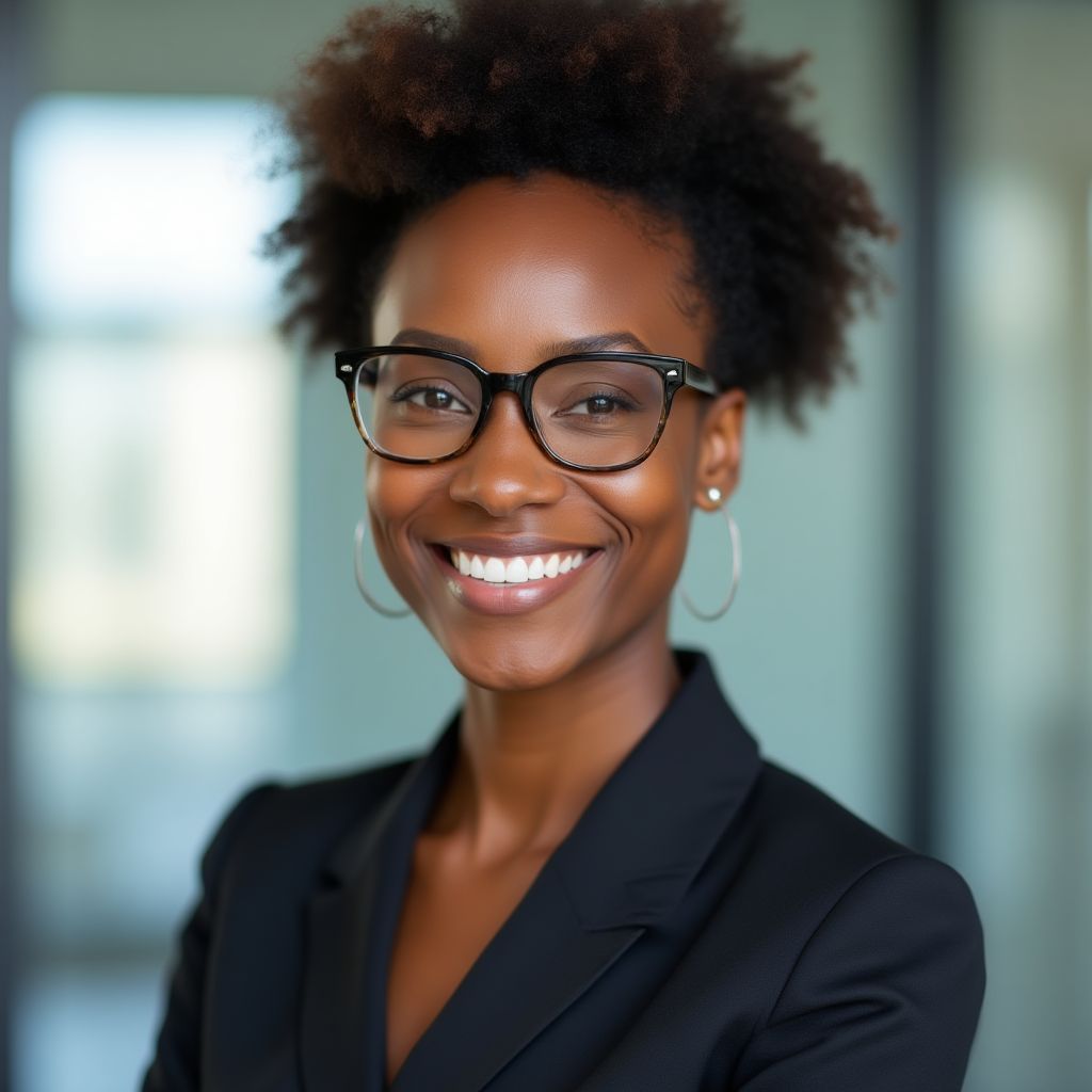 Ama Darko - Chief Financial Officer