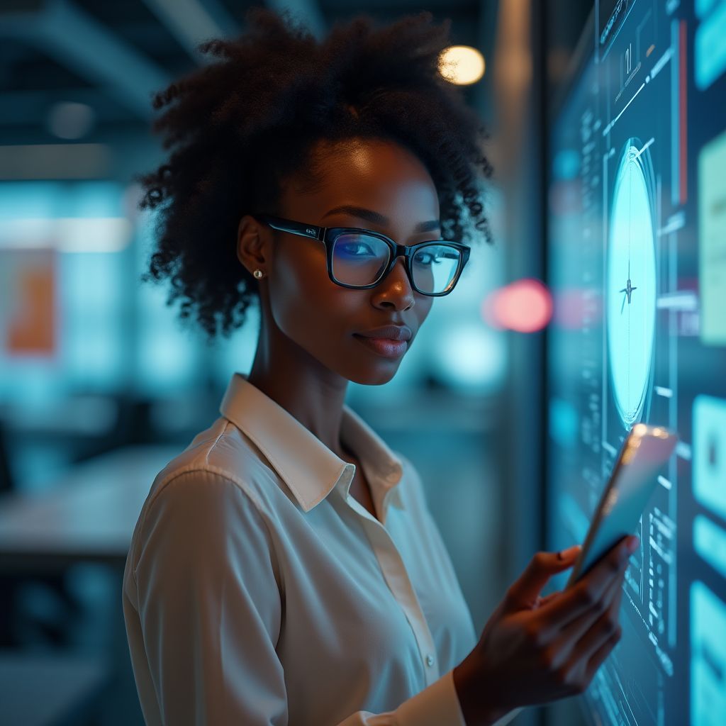 Nana Akua - Chief Technology Officer